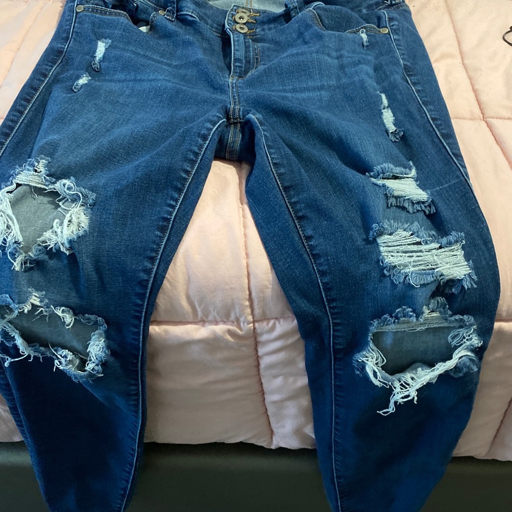 Gently used